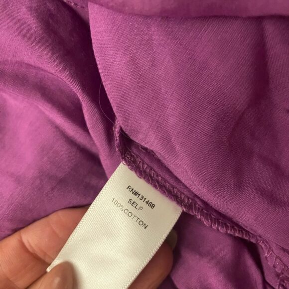 Vivienne exclusive x Fate lilac top, S - Picture 9 of 9